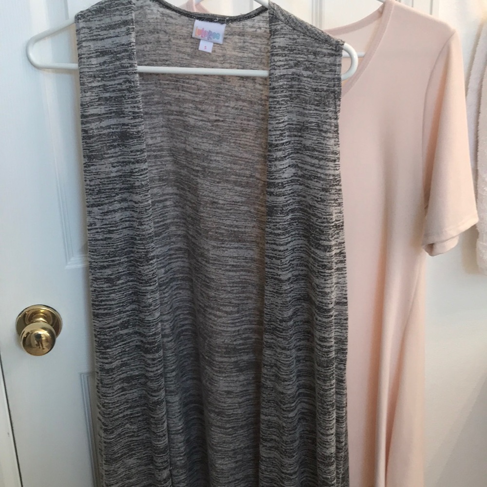 Lularoe Joy Vest